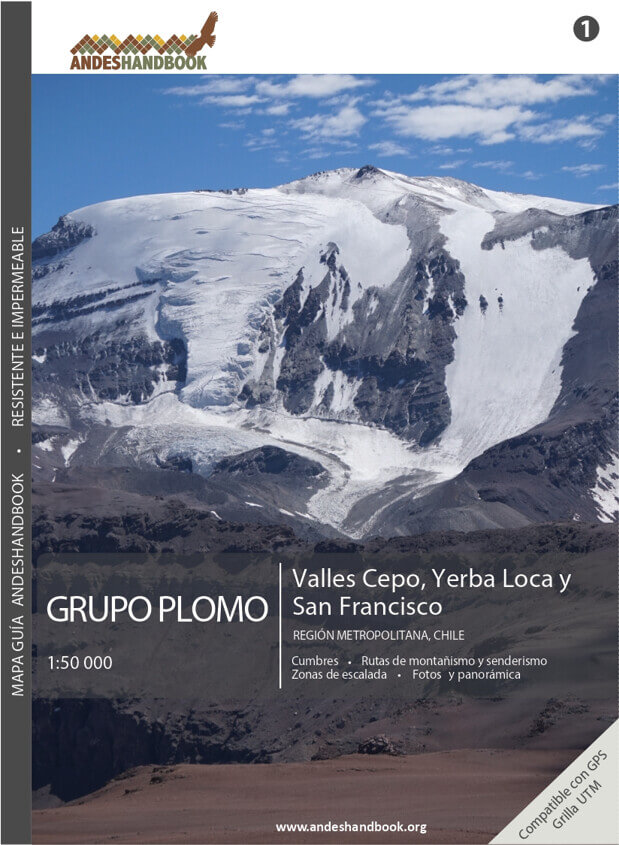 Mapa guía - Grupo Plomo